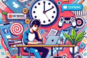 Salah Satu Penyakit Kronis Adalah Kebiasaan “Suka Menunda”